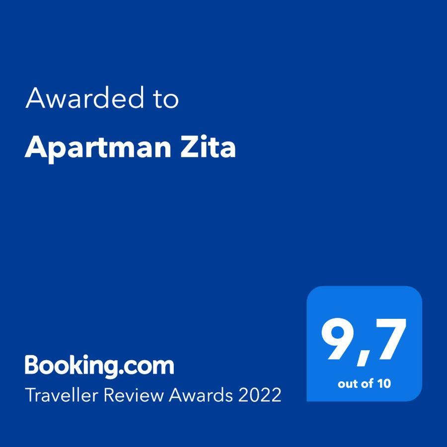 Apartman Zita Sibenik Exterior photo