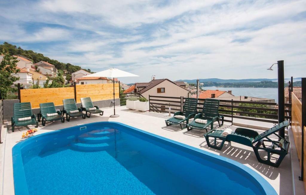 Apartman Zita Sibenik Exterior photo